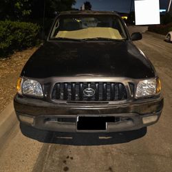 2001 Toyota Tacoma
