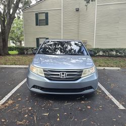 Honda Odyssey 2012