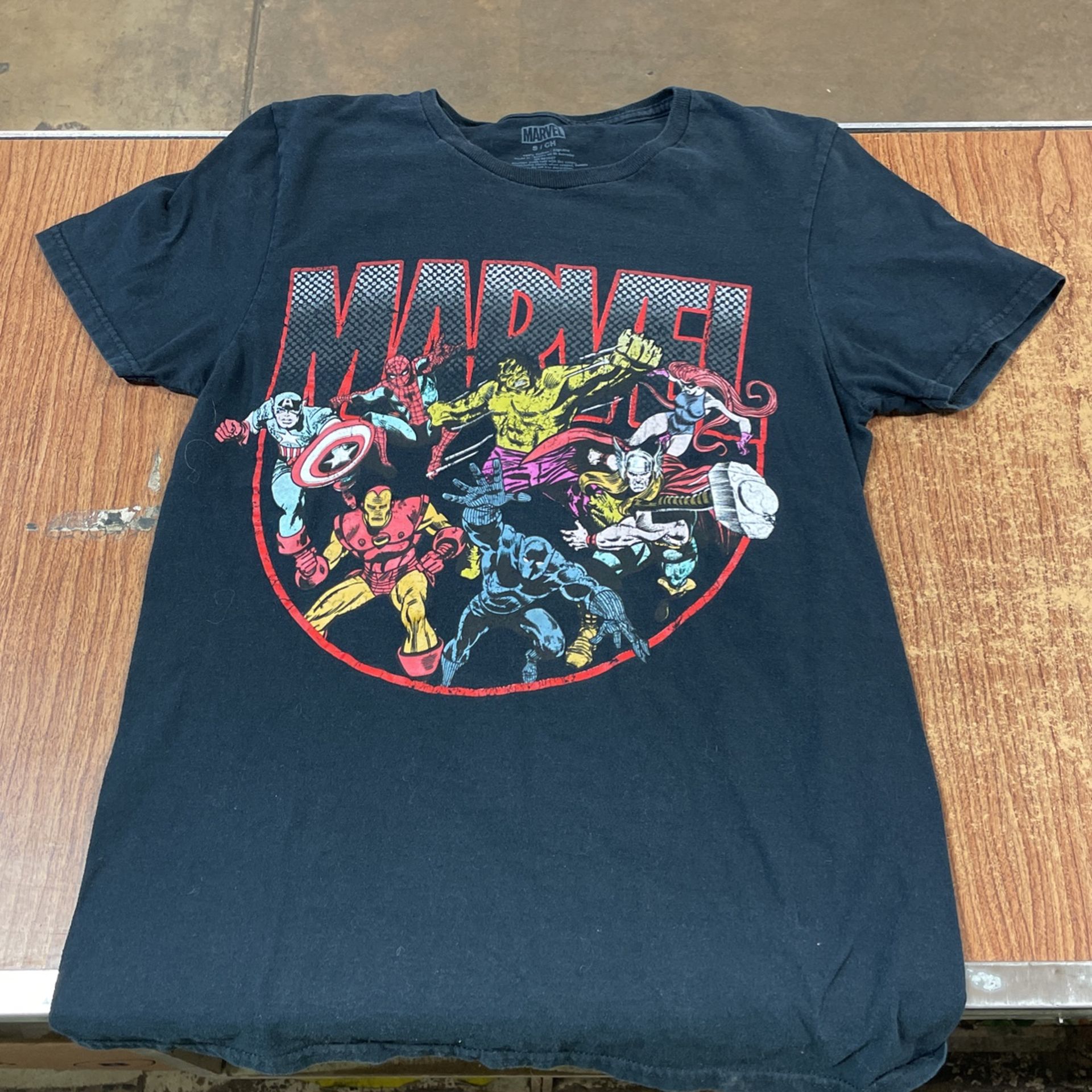 Marvel t Shirt 