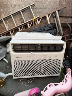 Hisense BTU Window Air Conditioner