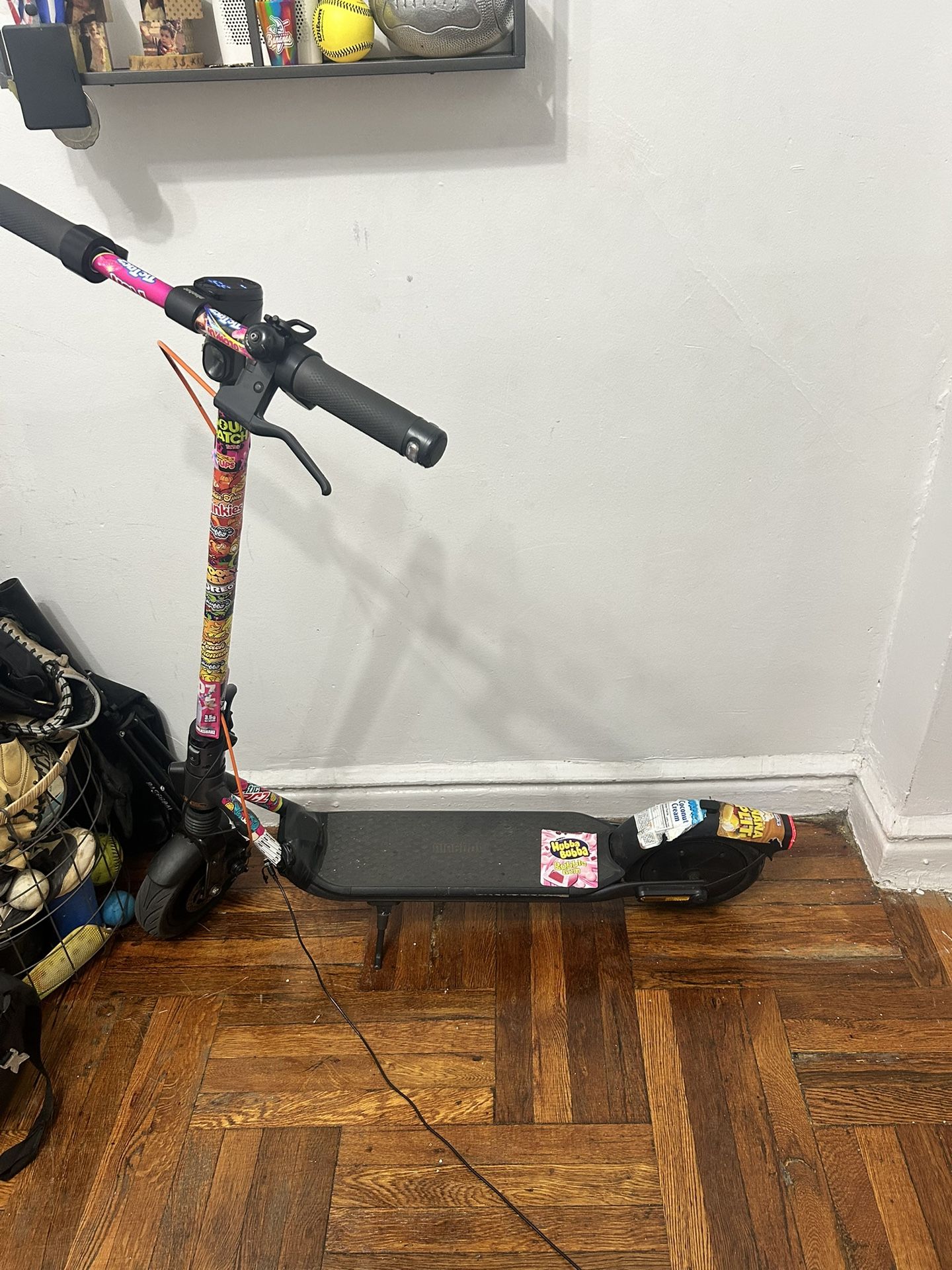 Electric Scooters