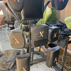 Nexersys Elite Work Out 