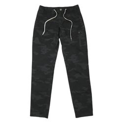 Vuori Ripstop Climber Pants Medium M Mens Black Camo Outdoor Hiking Jogger Chino