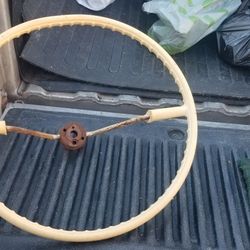 Oldsmobile Steering wheel 