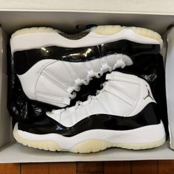 Air Jordan 11 DMP Gratitude size 7y New 