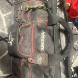 Husky Tool Bag 