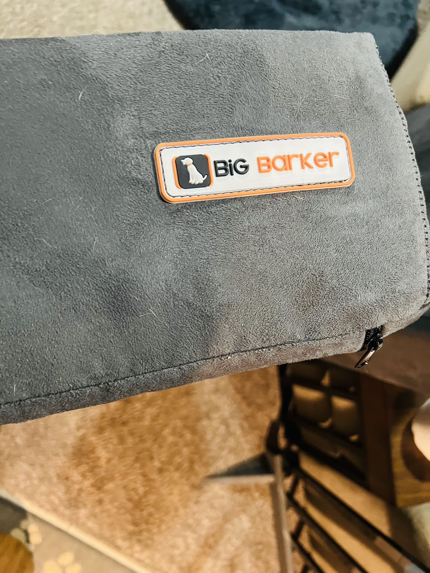 Big Barker Dog Bed