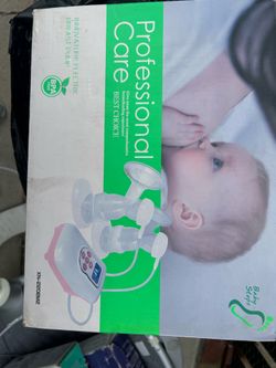 Innovature Electric Double Breast Pump