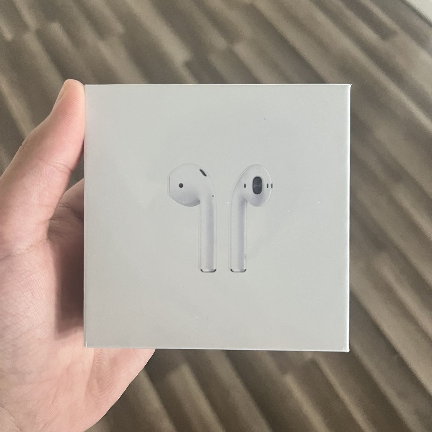 Airpods *LEGIT AND NEW*