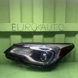 2016 2017 2018 Buick Envision Left Driver Side Headlight OEM