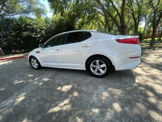 2015 Kia Optima LX Sedan GDi