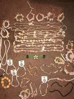 Jewelry Puka Shells Hawaiian