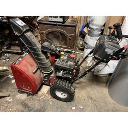 Snowblower 