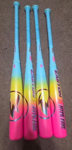 Brand new baseball bat
