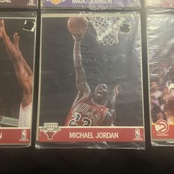 NBA HOOPS ACTION PHOTOS 8x10 LOT