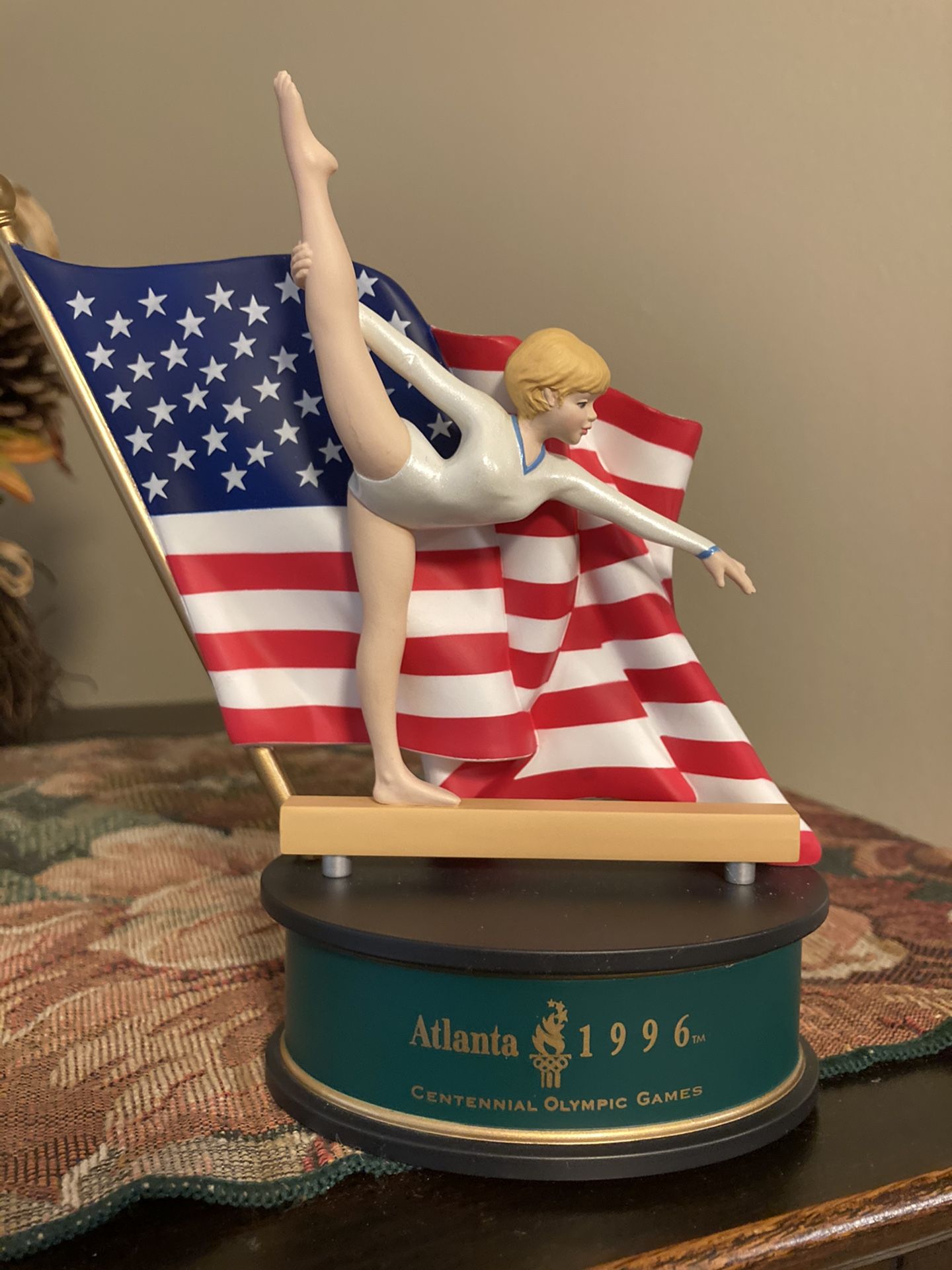 Hallmark Olympic 1996 Collectible