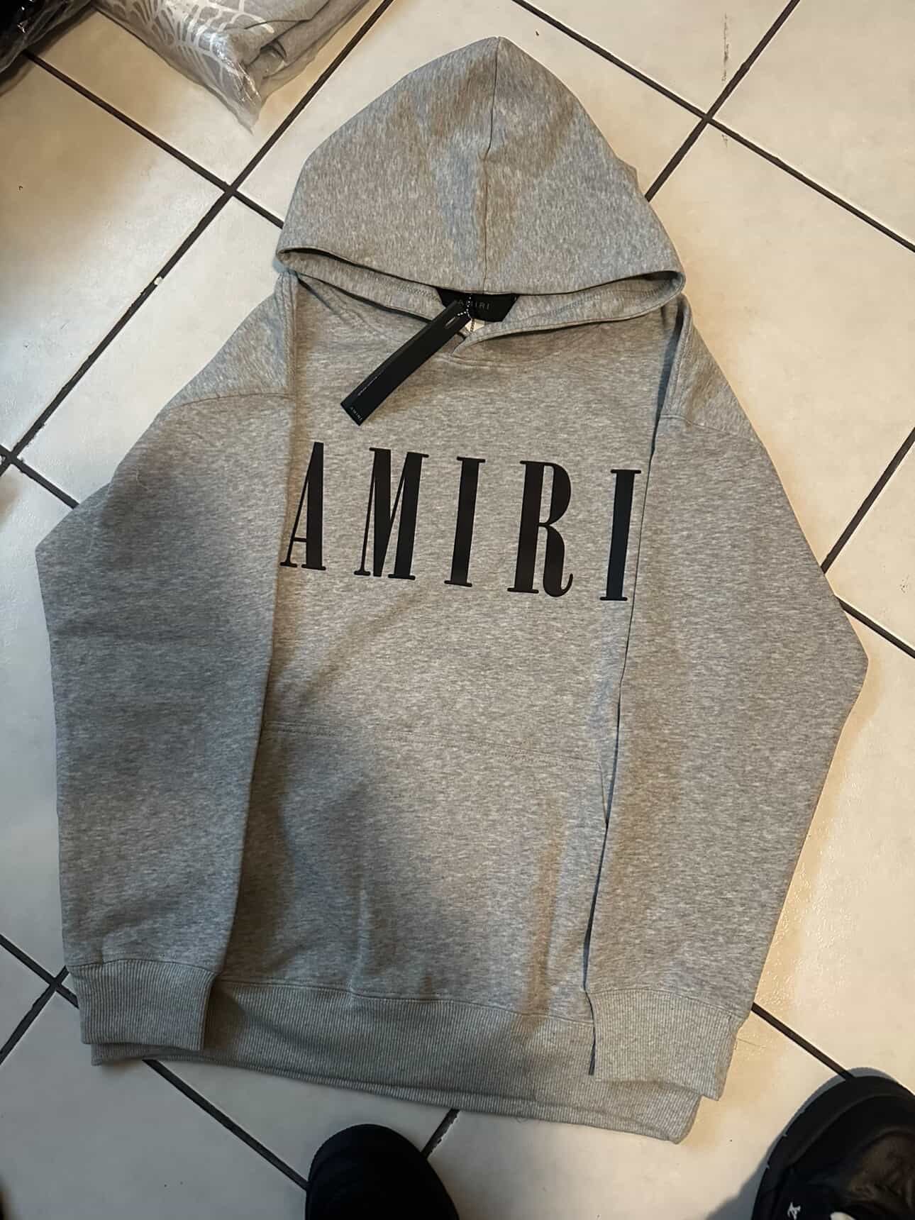 Amiri Hoodie