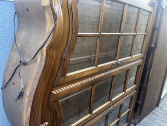 China Cabinet MUST GO