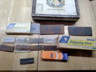 Sharpening Stones