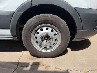 235/65/R16 tires & wheels