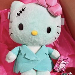 Hello Kitty Plush 