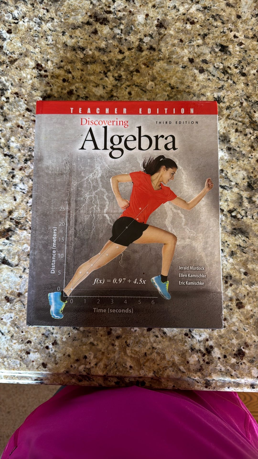 Discovering Algebra Third Edition