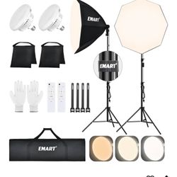 4 light bundle Kits (8 Lights Total)