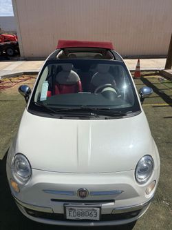 2012 Fiat 500c