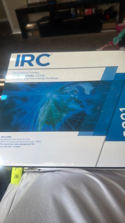 IRC Handbook