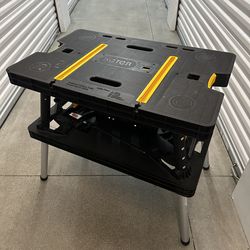 Keter Folding Workbench