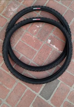 Bicycle Tires /Tubes 26 inches x 2 inches