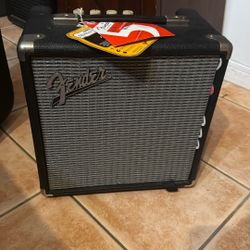 Fender Rumble Amp