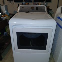 Ge Gas Dryer 