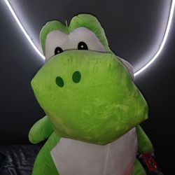 Big Yoshi Plush Doll