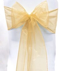 Gold Bows