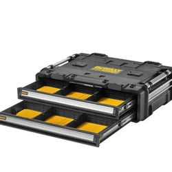 New DeWalt Tough Tool Box DXL