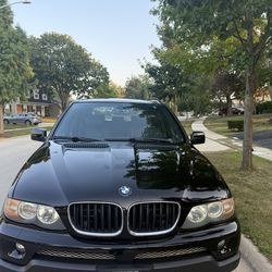 2004 BMW X5