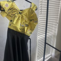 self portrait dress