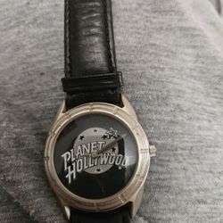 PLANET HOLLYWOOD WATCH