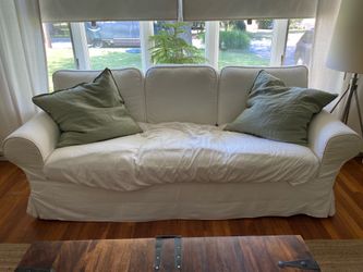 IKEA Ektorp 3 seat sofa