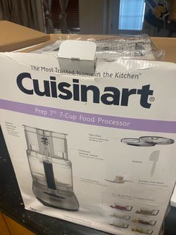 Cuisinart Prep 7 Food Processor