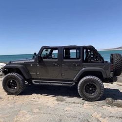 2016 Jeep Wrangler Rubicon