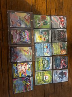 pokémon cards