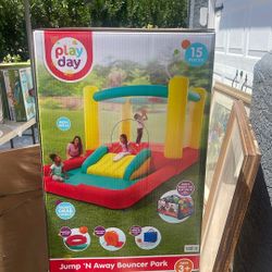 Jump N Away Bouncer Park