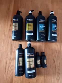 8 For $25 Tresemme Shampoo Conditioner 