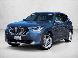 2025 BMW X3