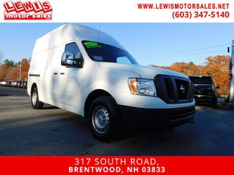 2020 Nissan NV Cargo NV3500 HD