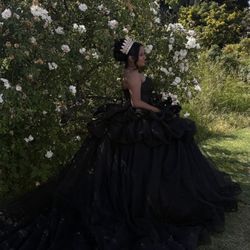 Quinceañera dress