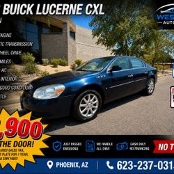 2008 Buick Lucerne