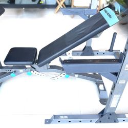 Proform Carbon Strength Olympic System Black/Gray/Blue